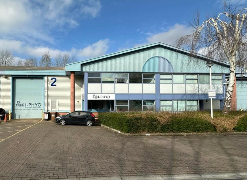 Additional property image - Unit 2 Axis Hawkfield Way, Bristol, BS14 0BY
