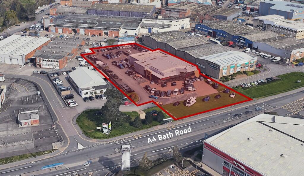 Additional property image - 809 Bath Road, Brislington, Bristol BS4 5NL