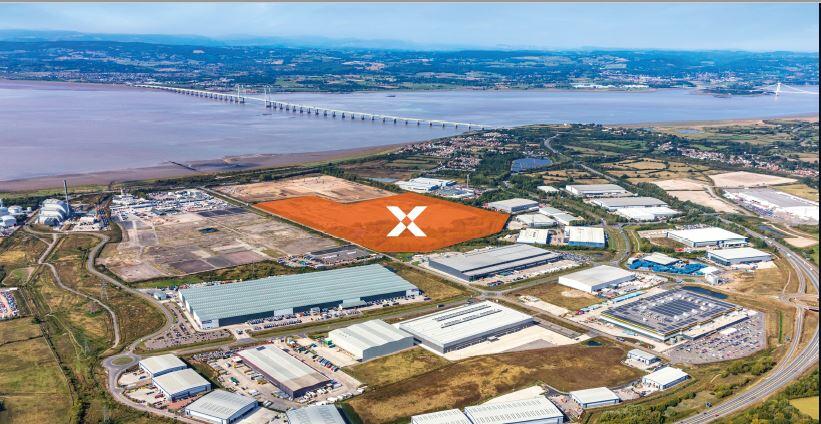 Main image of property: Axis Works, Central Park, Bristol BS10 7ZE