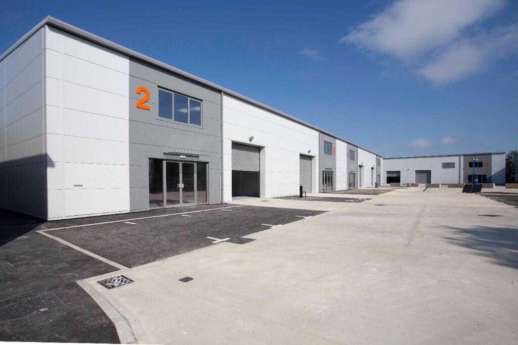 Main image of property: Units 2-5, Fraser Centre, Faraday Road, Swindon, Wiltshire, SN3 5HS