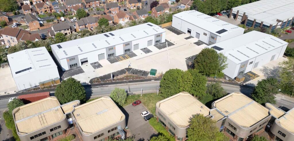 Main image of property: Units 2-5, Fraser Centre, Faraday Road, Swindon, Wiltshire, SN3 5HS