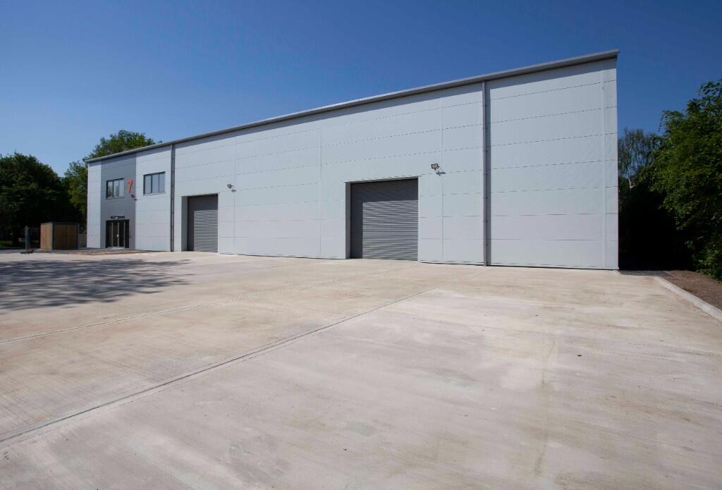 Main image of property: Unit 7 Fraser Centre, Faraday Road, Swindon, Wiltshire, SN3 5HS