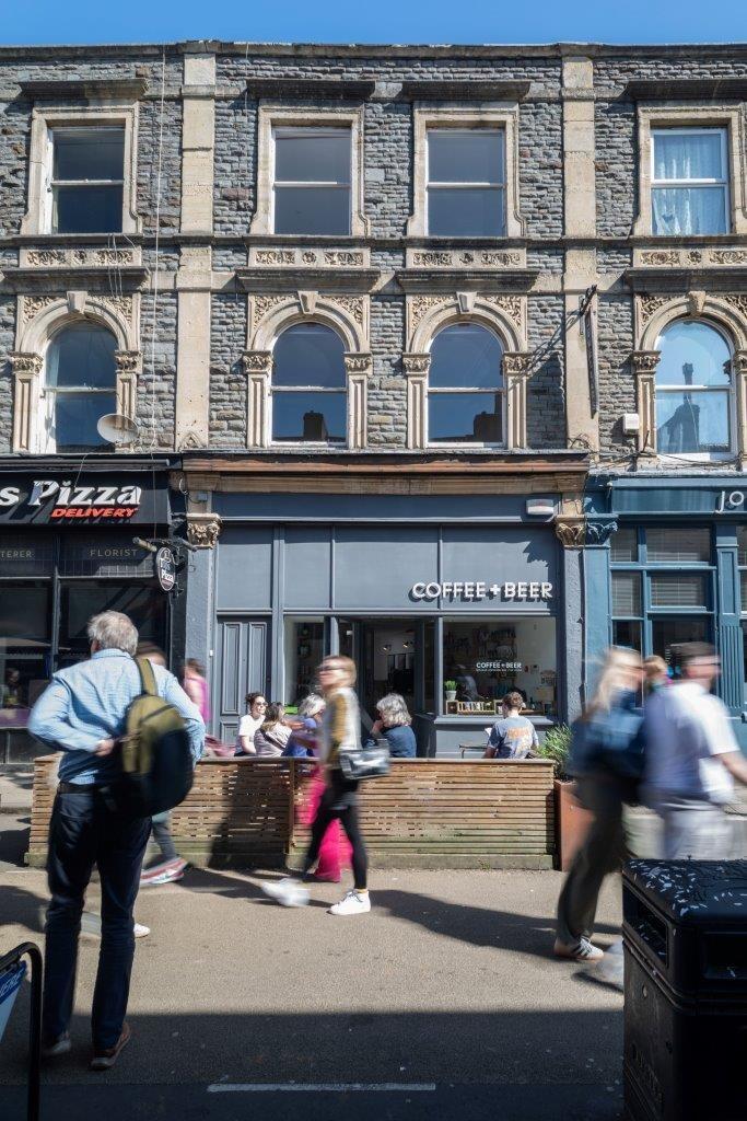 Main image of property: Cotham Hill, Bristol, BS6