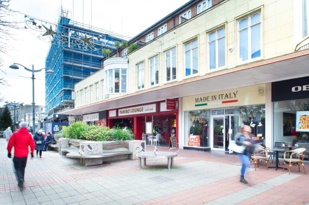 Main image of property: 36-38 Palmerston Road, Southsea, Portsmouth PO5 3QH