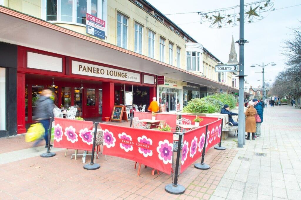 Main image of property: 36-38 Palmerston Road, Southsea, Portsmouth PO5 3QH