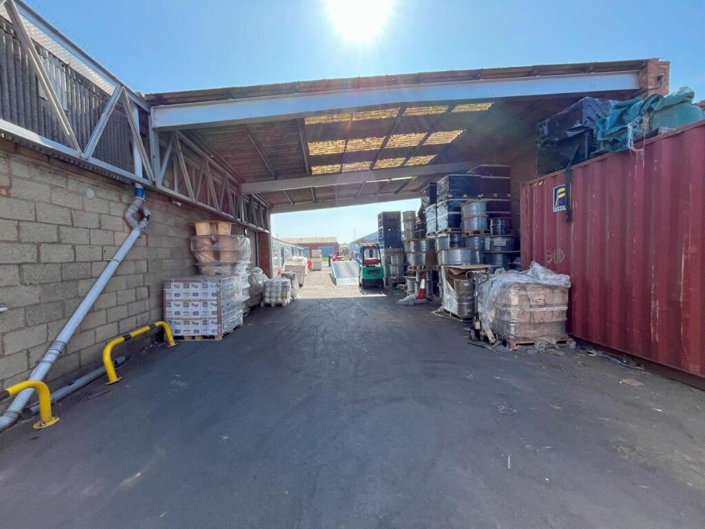 Main image of property: Unit H Kingsditch Trading Estate, Malmesbury Road, Cheltenham, Gloucestershire, GL51 9PL