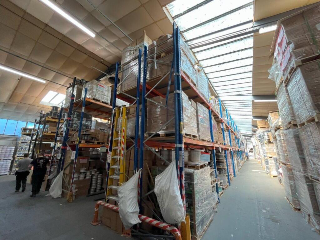 Main image of property: Unit H Kingsditch Trading Estate, Malmesbury Road, Cheltenham, Gloucestershire, GL51 9PL