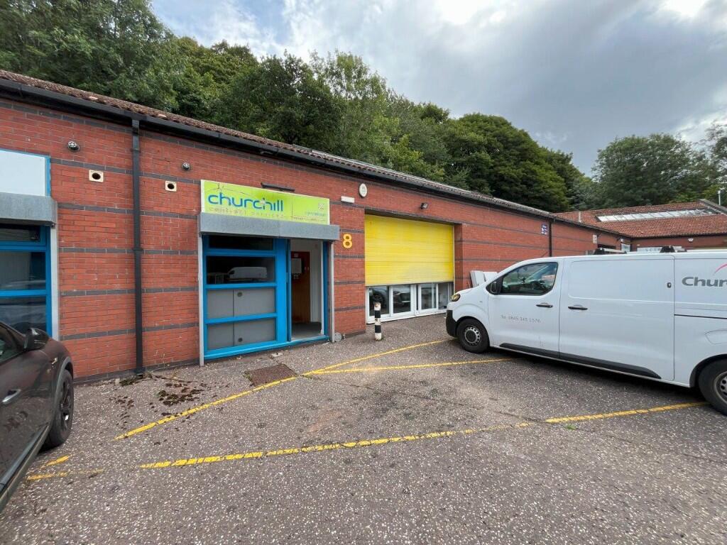 Main image of property: Unit 8 Avon Valley Business Park, Off St Anne's Road, Chapel Way, St Anne's Bristol BS4 4EUChapel Way, Bristol, BS4