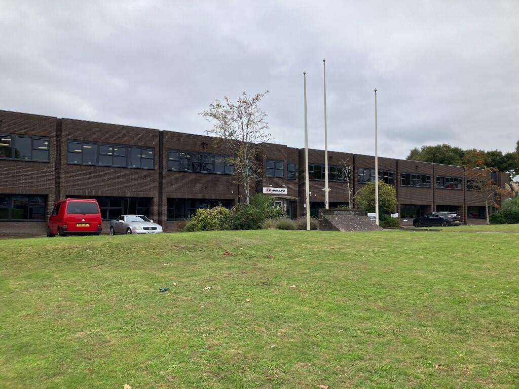 Main image of property: Premises at Kestrel Way, Off Moor Lane, Sowton Industrial Estate, Exeter, Devon, EX2 7LA