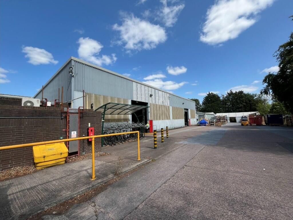 Main image of property: Premises at Kestrel Way, Off Moor Lane, Sowton Industrial Estate, Exeter, Devon, EX2 7LA