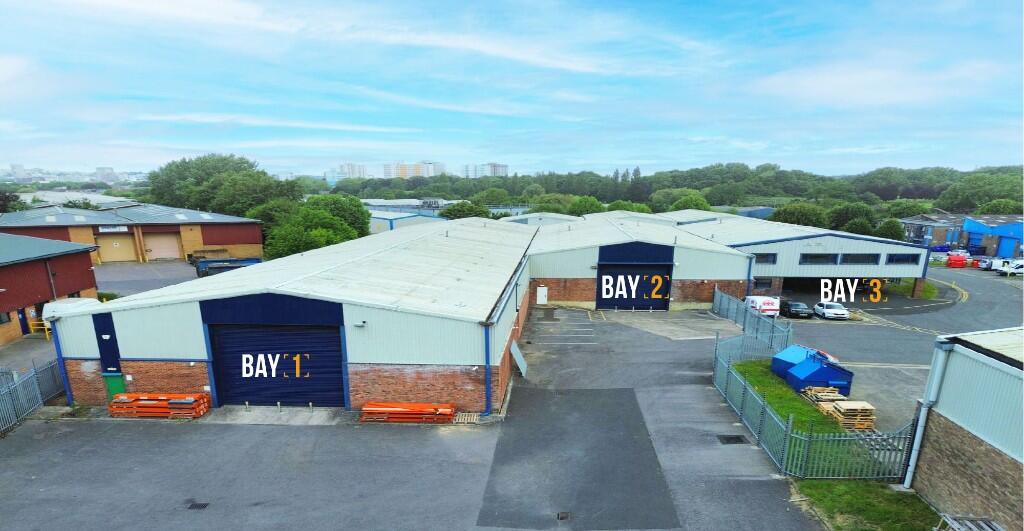 Main image of property: Unit 7 Newbridge Trading Estate, Whitby Road, St Philips, Bristol BS4 4AXClose, Bristol, BS4