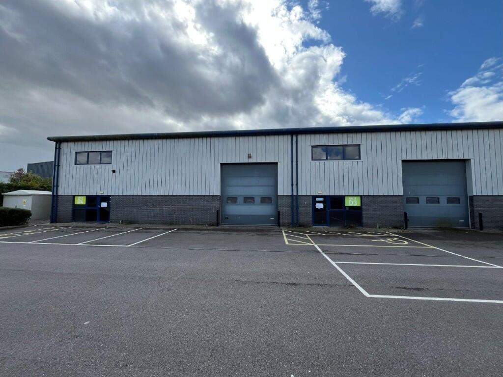 Main image of property: Units D3 & D4 Formal Industrial Park, Northway Lane, Tewkesbury, Gloucestershire, GL20 8GY