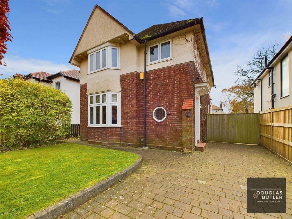 4 bedroom house for sale in Park Road West, Curzon Park, Chester, CH4