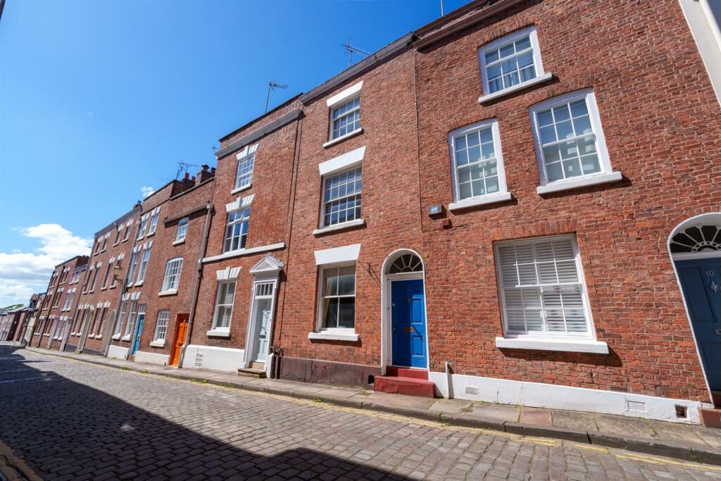 3 bedroom house for sale in King Street, Chester, CH1