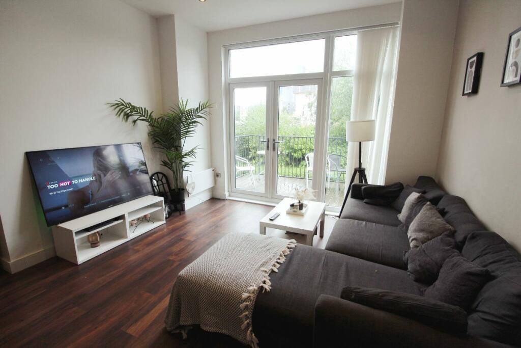 2 bedroom apartment for sale in Block D Wilburn Basin, Ordsall Lane