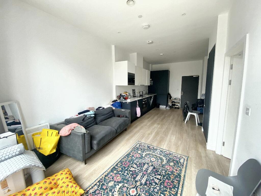 Main image of property: Affinity Living Riverside, Quay Street