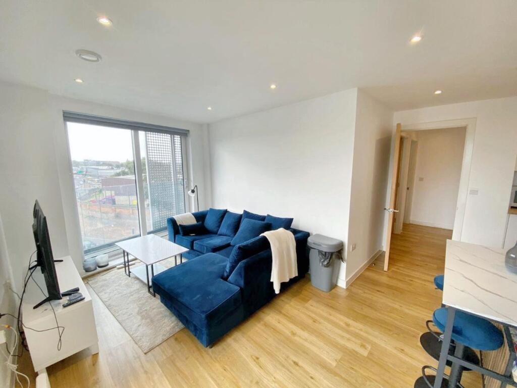 Main image of property: The Plaza, New Islington