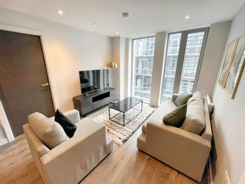 Main image of property: Embankment Exchange, Salford