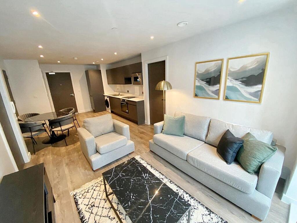 Main image of property: Embankment Exchange, Salford