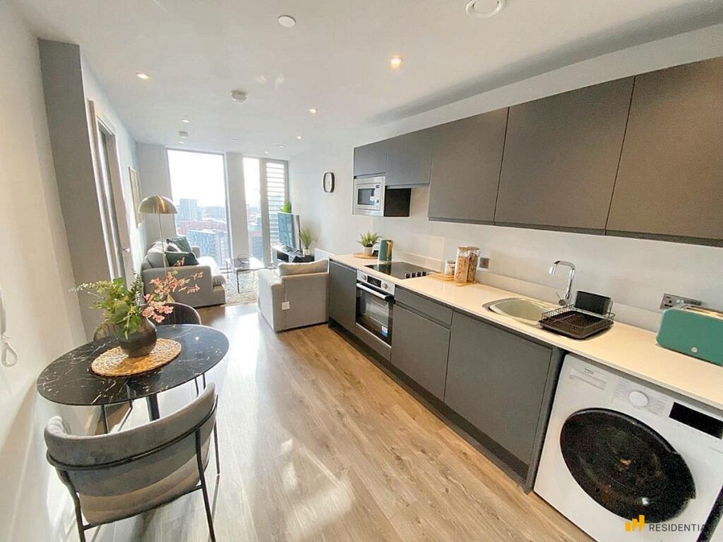 Main image of property: Embankment Exchange, Salford