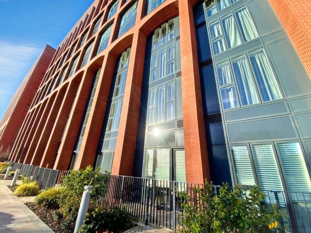 Main image of property: City Gardens, Castlefield