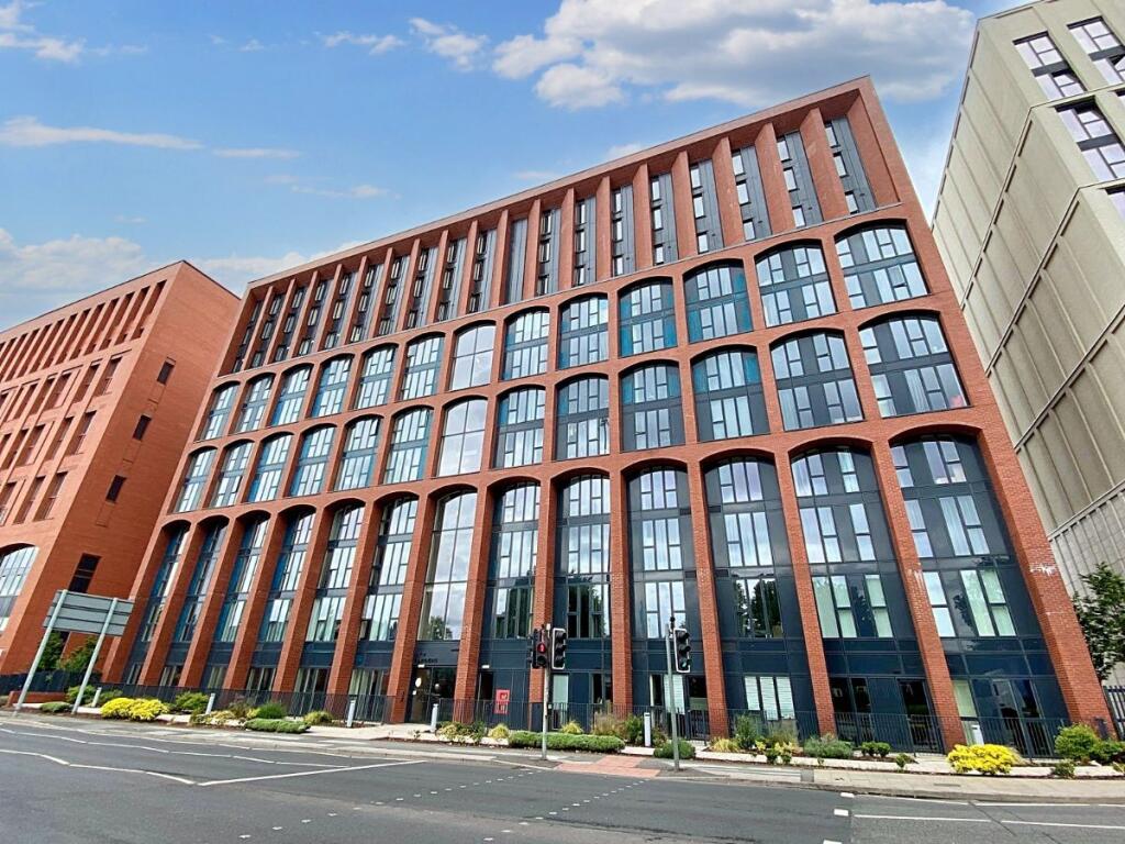 Main image of property: City Gardens, Spinners Way, Manchester