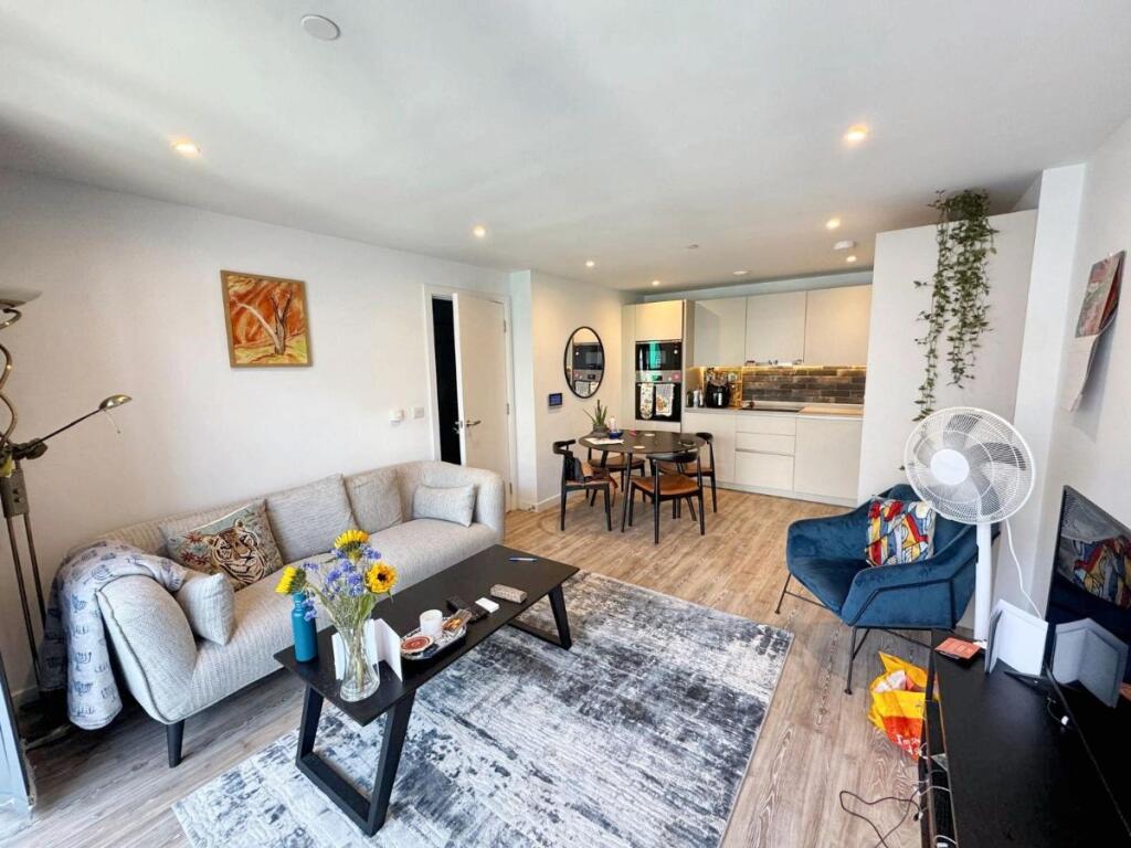 Main image of property: Wilson Building, Potato Wharf