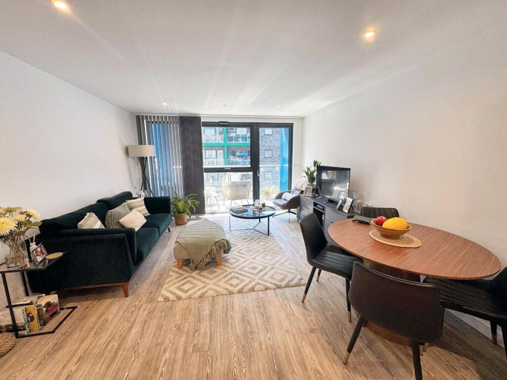 Main image of property: Goodwin Building, Potato Wharf
