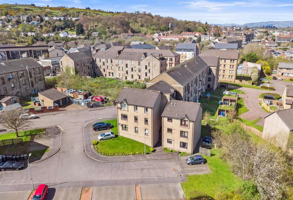 2 bedroom flat for sale in Henry Street, Barrhead, G78