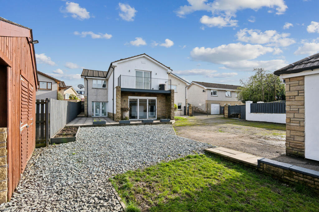 Main image of property: Clem Attlee Gardens, Larkhall, ML9