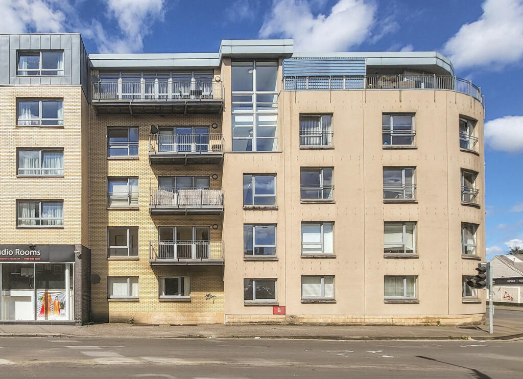 Main image of property: Barrland Street, Glasgow, G41