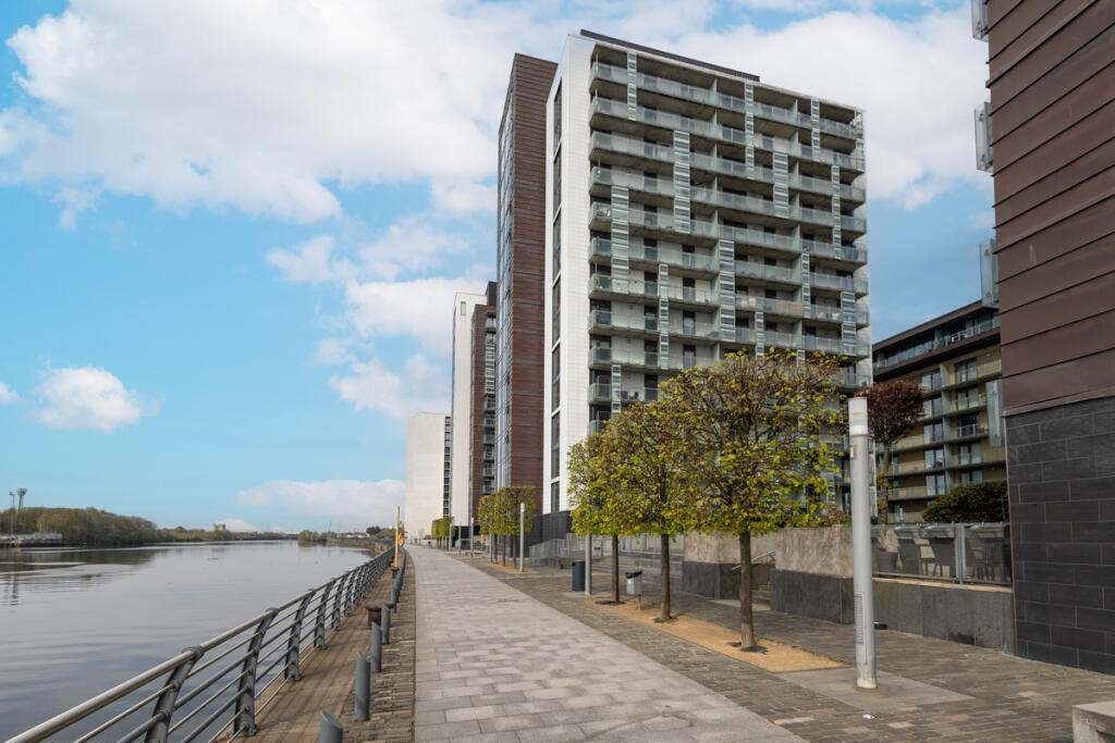 Main image of property: Meadowside Quay Walk, Glasgow, G11