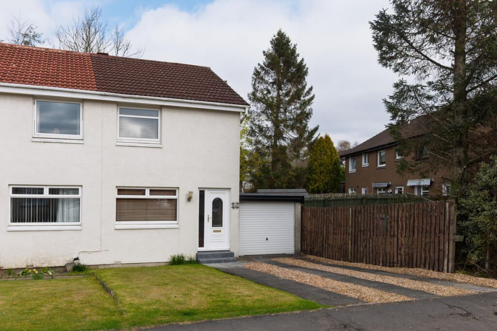 Main image of property: Barbeth Road, Glasgow, G67 4