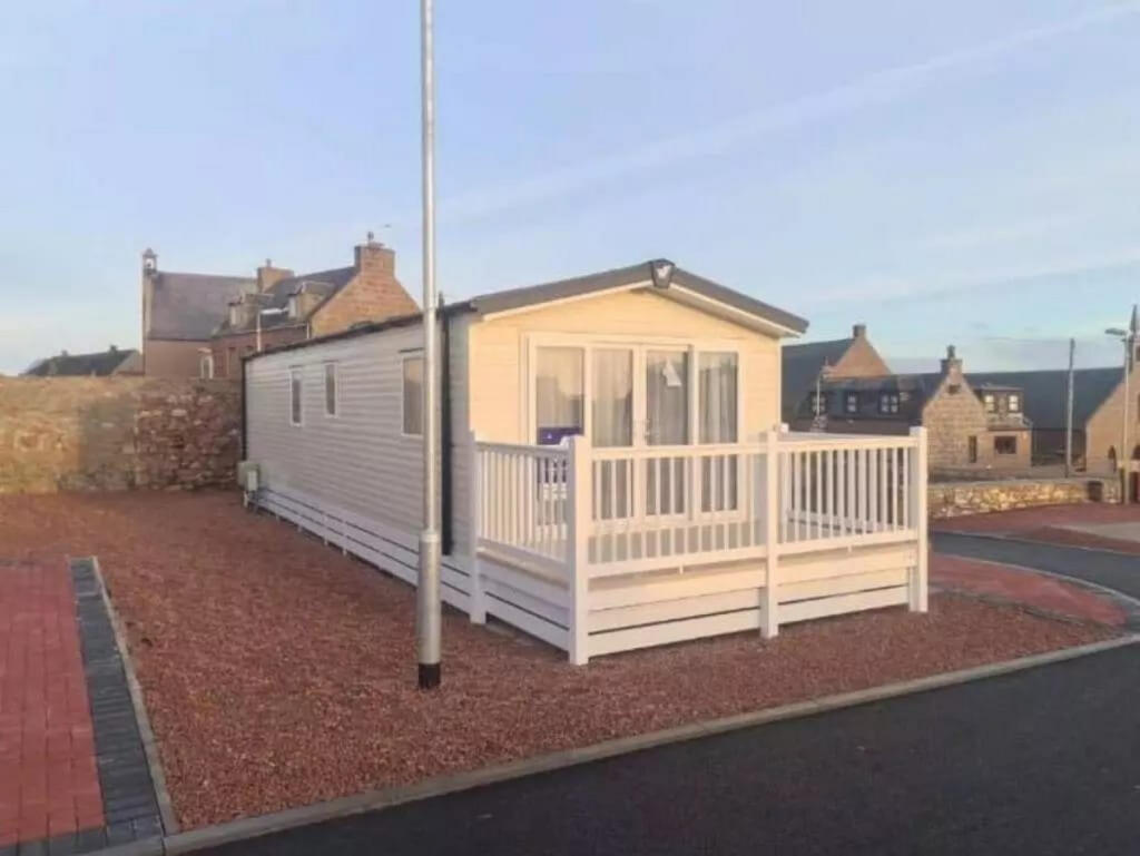 Main image of property: Queens Walk, Boddam, Residential Park, AB42