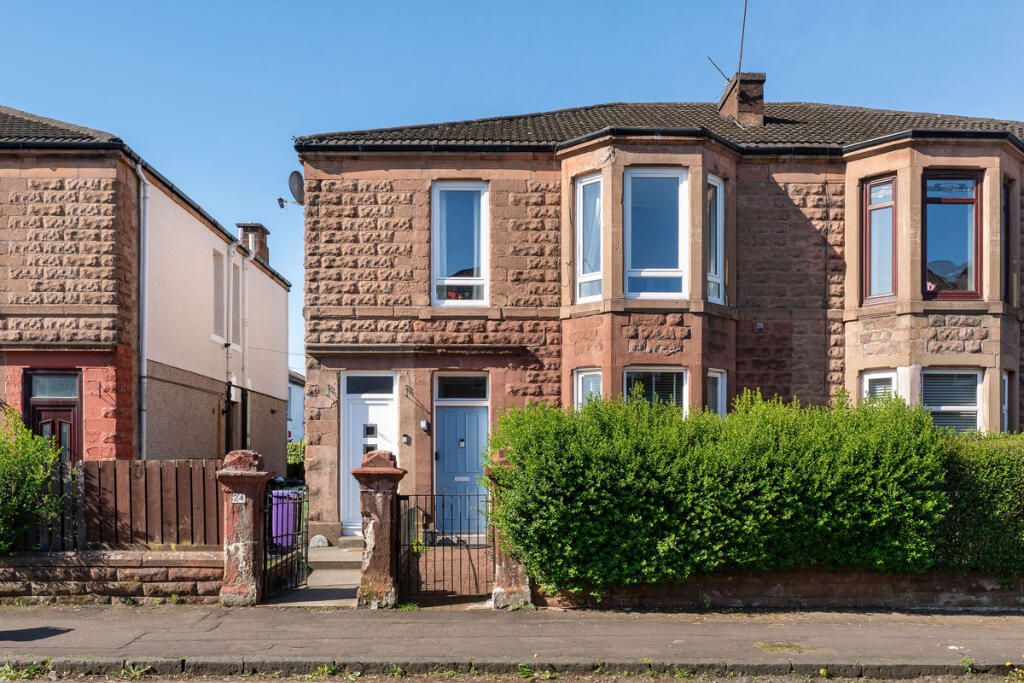Main image of property: Braidfauld Gardens, Tollcross, G32
