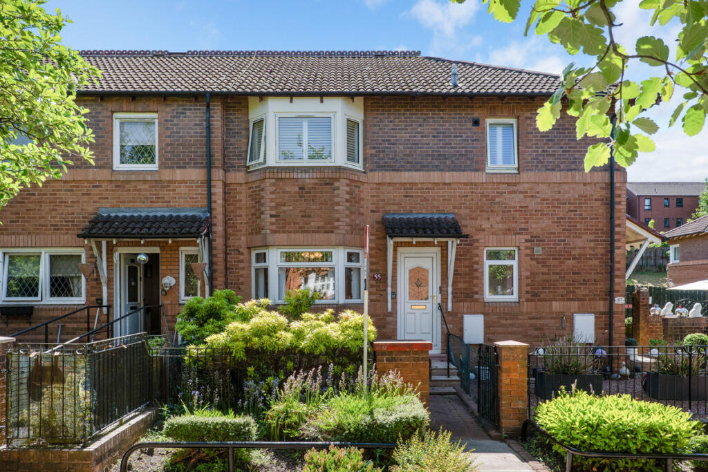Main image of property: Castlelaw Gardens, Glasgow, G32