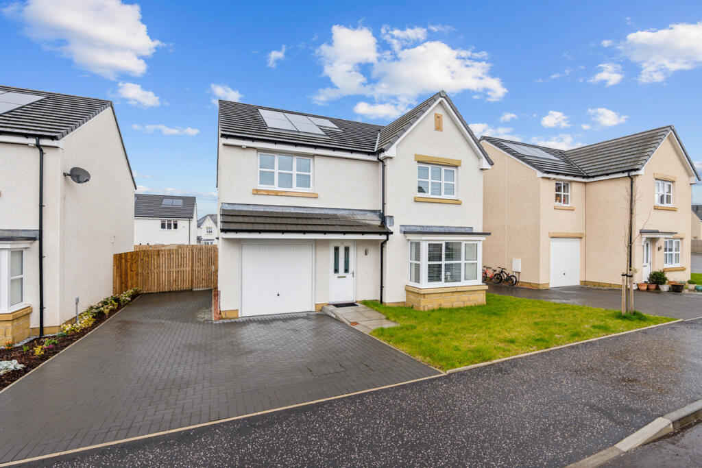 Main image of property: Watervole Crescent, Newton Farm, G72