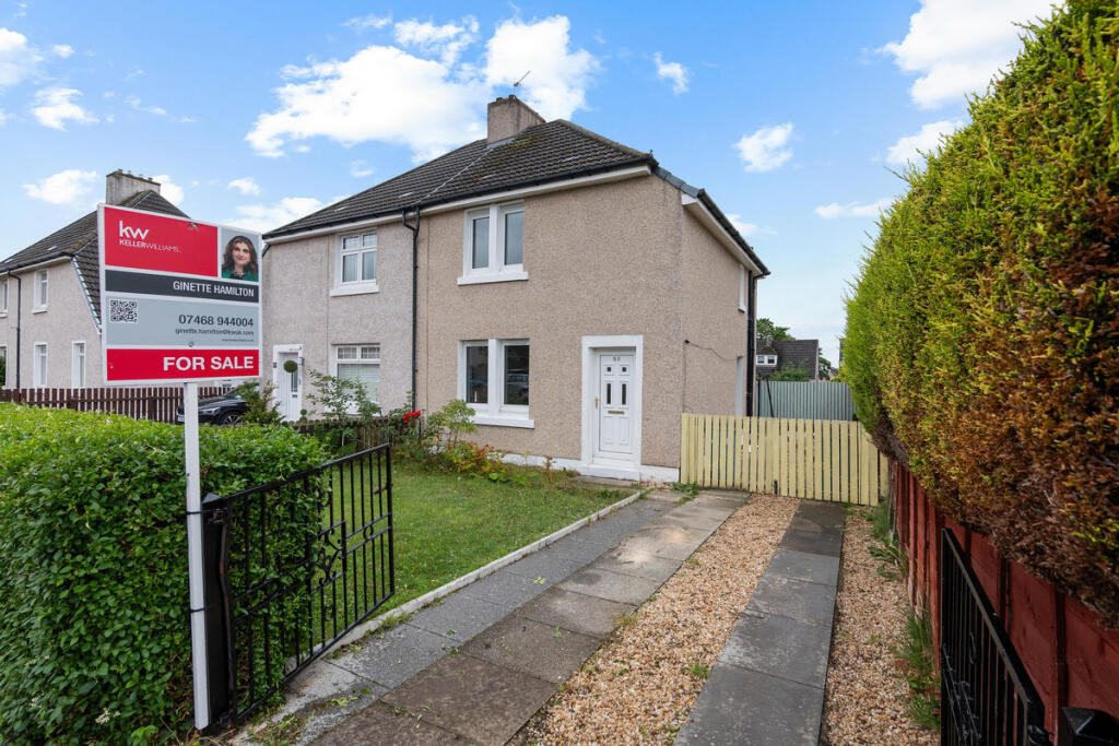 Main image of property: Adele Street, Motherwell, ML1
