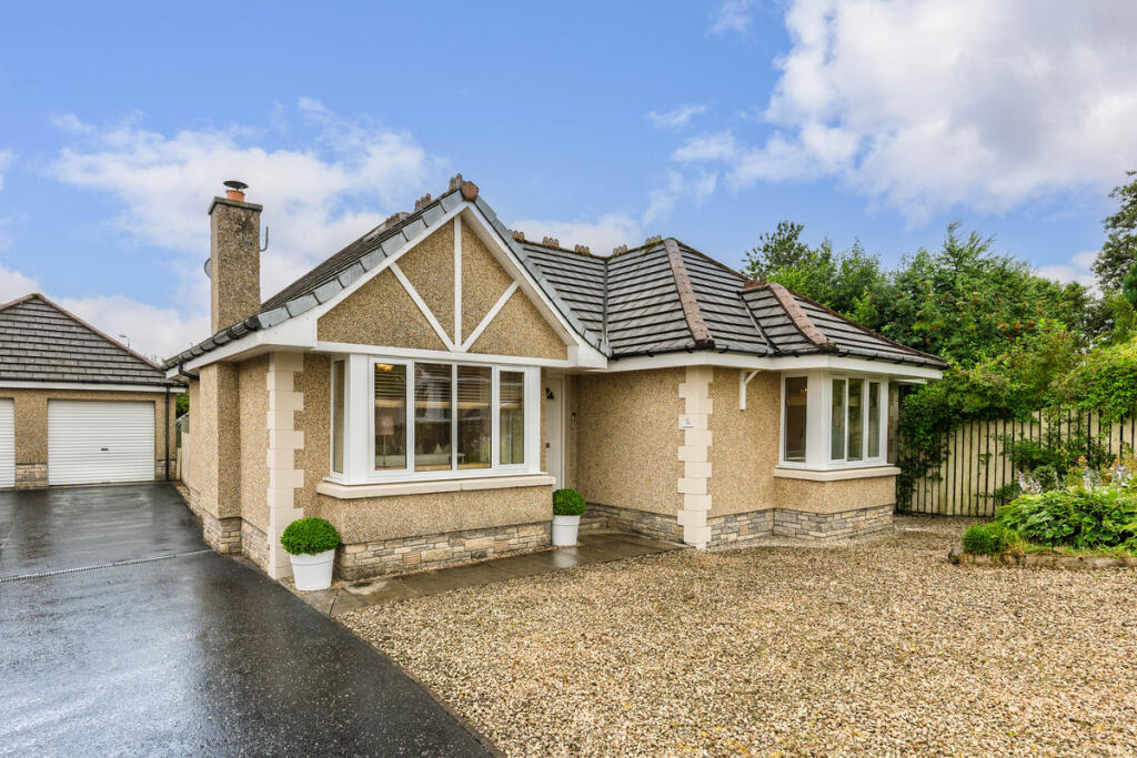 Main image of property: Wellburn Avenue, Lesmahagow, ML11