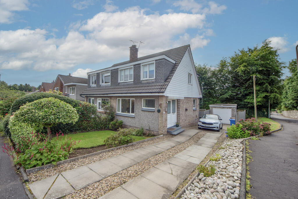 Main image of property: Princes Crescent, Dollar, FK14