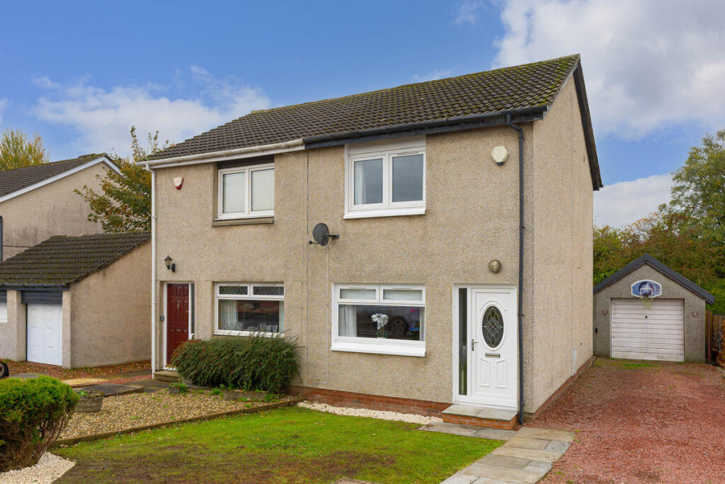 Main image of property: Vere Terrace, Kirkmuirhill, ML11