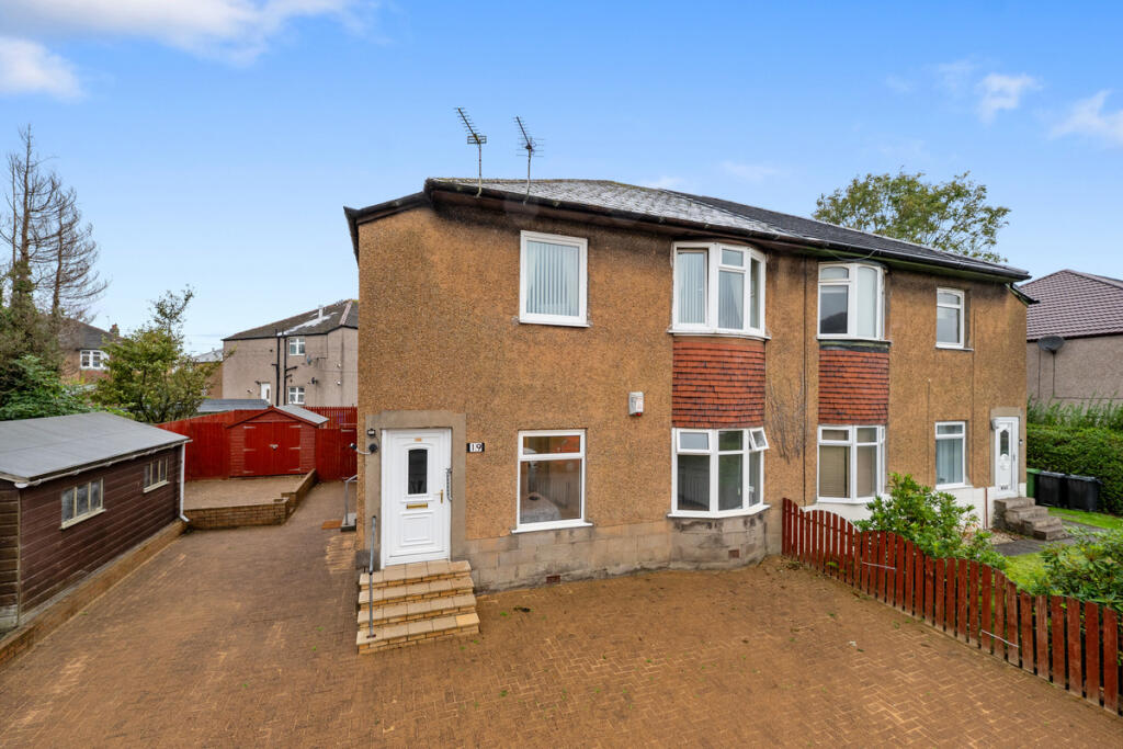 Main image of property: 17 Gladsmuir RoadCardonald G52 2HX