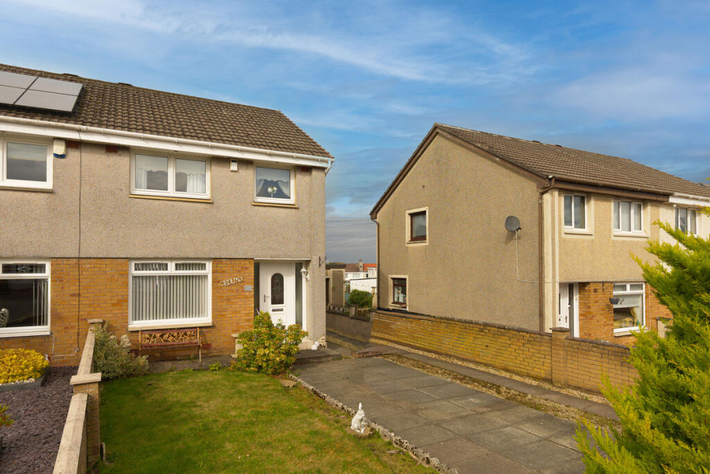 3 bedroom semi-detached house