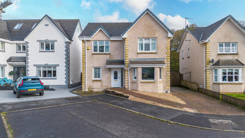 Main image of property: Ladeside Gardens, Kilbirnie, KA25
