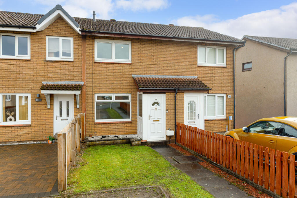 Main image of property: Park Avenue, Motherwell, ML1 4