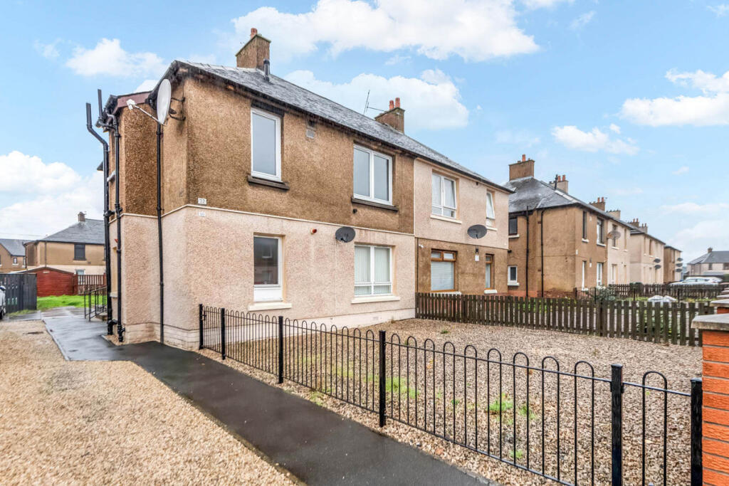 Main image of property: Poplar Street, Grangemouth, FK3