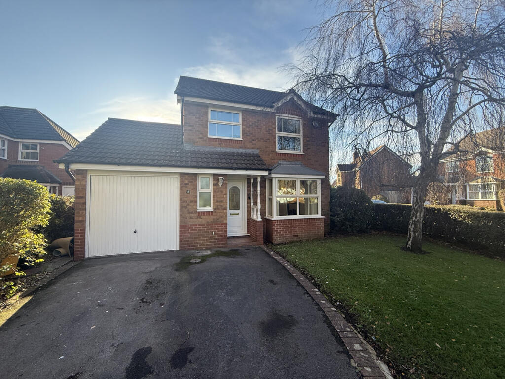 Main image of property: Saxon Way, Bradley Stoke, BS32