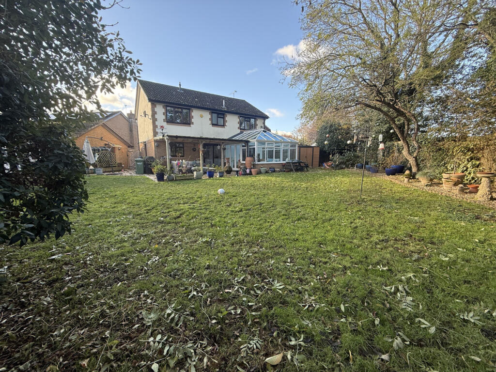 Main image of property: Gifford Close, Rangeworthy, Bristol, BS37