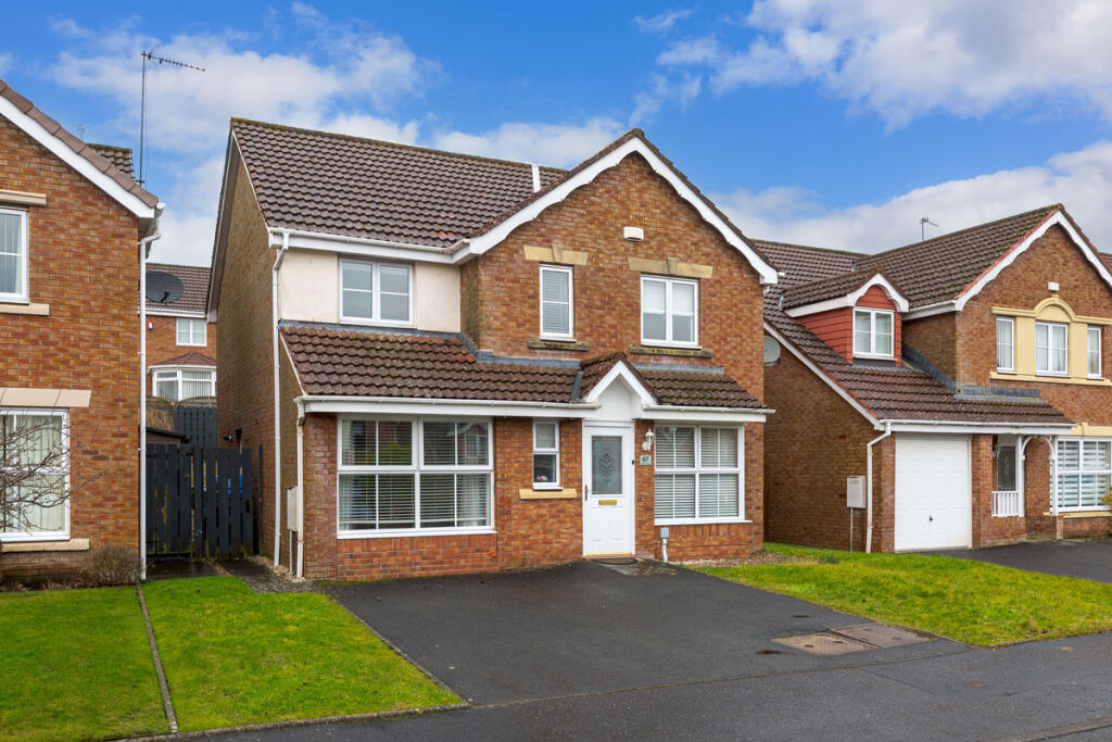 Main image of property: Strathallan Avenue, Glasgow, G75 8