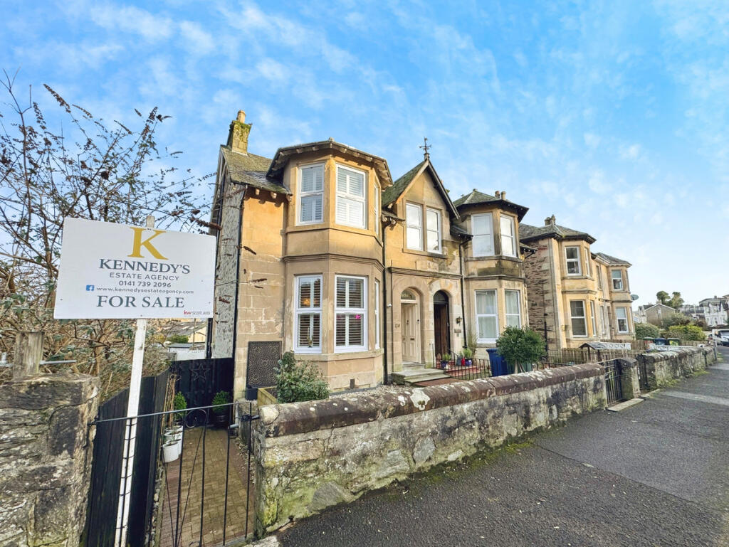 Main image of property: High Road, Isle Of Bute, PA20